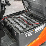 Toyota 8FBET16 Traigo 48 1600 kg 4500mm - el-gaffeltruck - 1600 kg, 4500 mm - billede 8