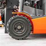 Toyota 8FBE15T el-gaffeltruck - 1500 kg, 4700 mm - brugt, billede 6