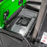 BRUGT: Cesab S316L Elektrisk Stabler med initialløft - 1600 kg kapacitet, løftehøjde 5400 mm