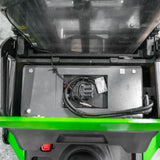 BRUGT: Cesab S316L Elektrisk Stabler med initialløft - 1600 kg kapacitet, løftehøjde 5400 mm