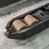 BRUGT: Cesab S316L Elektrisk Stabler med initialløft - 1600 kg kapacitet, løftehøjde 5400 mm