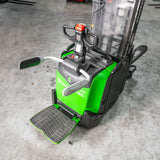 BRUGT: Cesab S316L Elektrisk Stabler med initialløft - 1600 kg kapacitet, løftehøjde 5400 mm