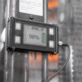 BRUGT: Cesab S316L Elektrisk Stabler med initialløft - 1600 kg kapacitet, løftehøjde 5400 mm