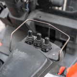 Toyota FBEF16 el-gaffeltruck - 1600 kg, 5500 mm - brugt - billede 7