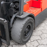 Toyota FBEF16 el-gaffeltruck - 1600 kg, 5500 mm - brugt - billede 5