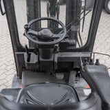 Toyota FBEF16 el-gaffeltruck - 1600 kg, 5500 mm - brugt - billede 8