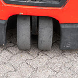 Toyota FBEF16 el-gaffeltruck - 1600 kg, 5500 mm - brugt - billede 6