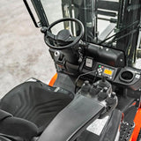 Toyota 8FBM20T el-gaffeltruck - 2000 kg, 3300 mm - brugt - billede 7