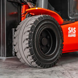 Toyota 8FBM20T el-gaffeltruck - 2000 kg, 3300 mm - brugt - billede 3