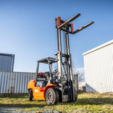 Toyota 02-7FG35 gas-gaffeltruck - 4000 kg, 3000 mm - brugt - billede 3