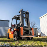 Toyota 02-7FG35 gas-gaffeltruck - 4000 kg, 3000 mm - brugt - billede 2