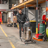 VakuumMaster våd-/tørstøvsuger – 3600 W