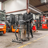 VakuumMaster våd-/tørstøvsuger – 3600 W