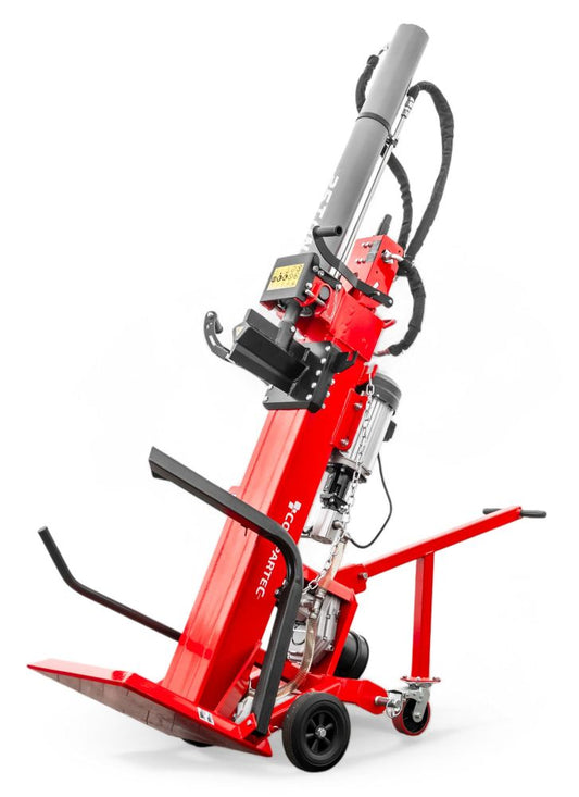 WoodMaster CWM25E – 25 ton elektrisk brændekløver (lodret)
