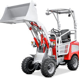 Weidemaster Pro elektrisk minilæsser - 800 kg