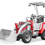 Weidemaster Pro elektrisk minilæsser - 800 kg