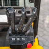 Yale ERP20VT el-gaffeltruck - 2000 kg, 5500 mm - brugt - billede 9