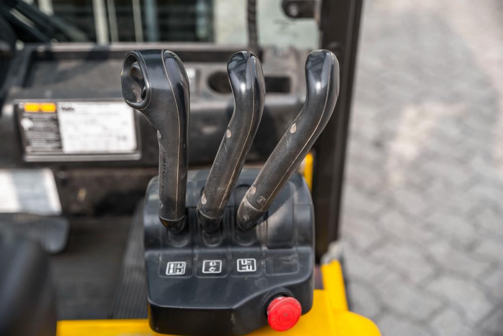 Yale ERP20VT el-gaffeltruck - 2000 kg, 5500 mm - brugt - billede 9