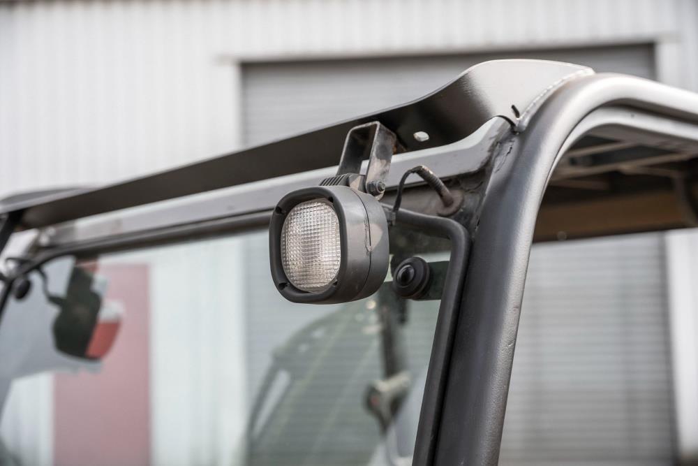 Yale ERP20VT el-gaffeltruck - 2000 kg, 5500 mm - brugt - billede 8