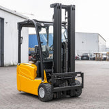 Yale ERP20VT el-gaffeltruck - 2000 kg, 5500 mm - brugt - billede 1