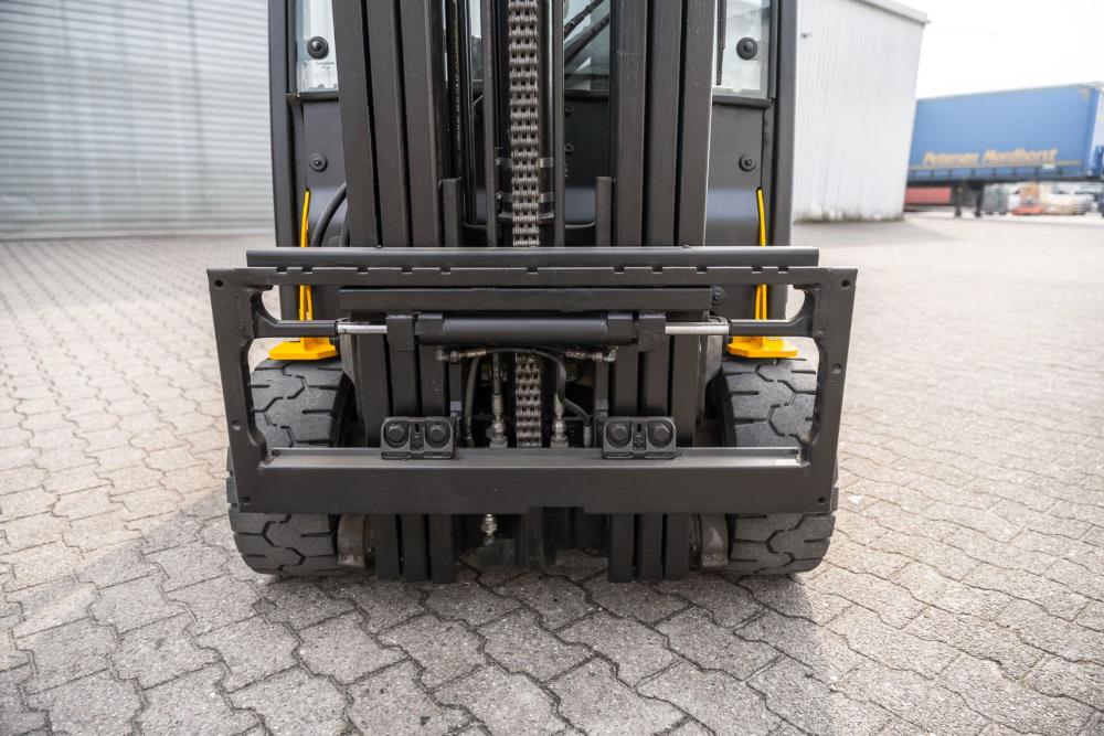 Yale ERP20VT el-gaffeltruck - 2000 kg, 5500 mm - brugt - billede 7