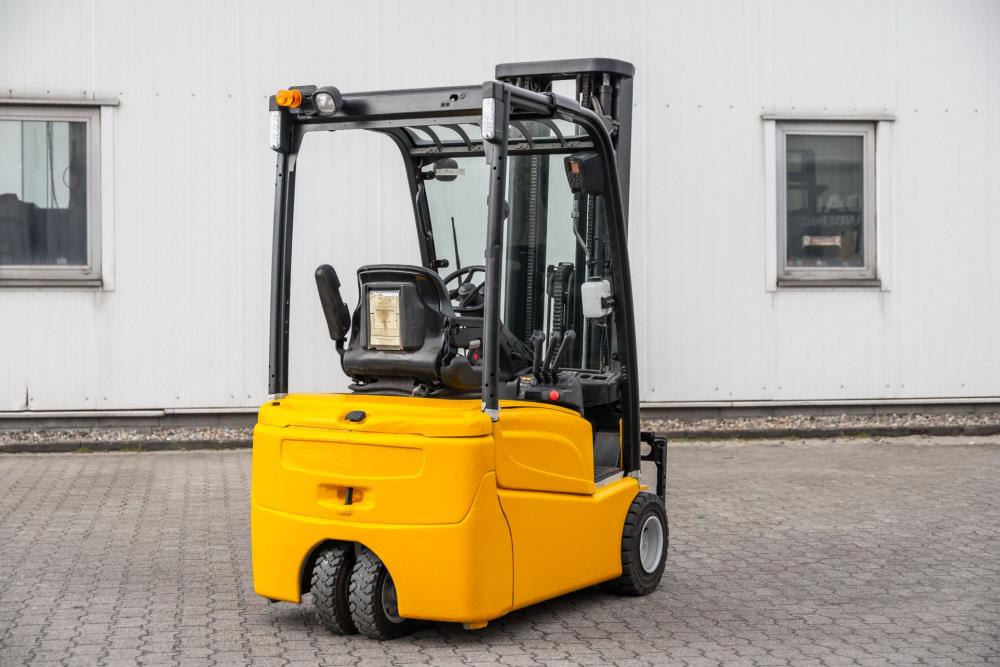 Yale ERP20VT el-gaffeltruck - 2000 kg, 5500 mm - brugt - billede 5