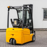 Yale ERP20VT el-gaffeltruck - 2000 kg, 5500 mm - brugt - billede 5