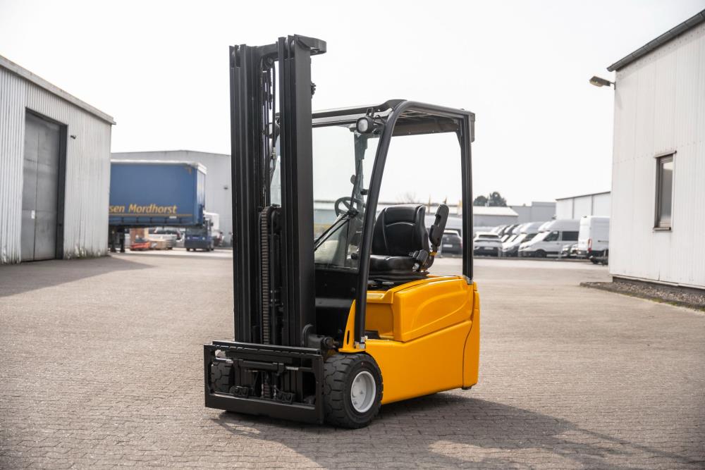 Yale ERP20VT el-gaffeltruck - 2000 kg, 5500 mm - brugt - billede 3