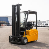 Yale ERP20VT el-gaffeltruck - 2000 kg, 5500 mm - brugt - billede 3
