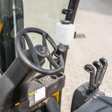 Yale ERP20VT el-gaffeltruck - 2000 kg, 5500 mm - brugt - billede 4