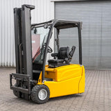 Yale ERP20VT el-gaffeltruck - 2000 kg, 5500 mm - brugt - billede 2