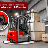 CSX18-3 elektrisk gaffeltruck – dansk produktgrafik 09